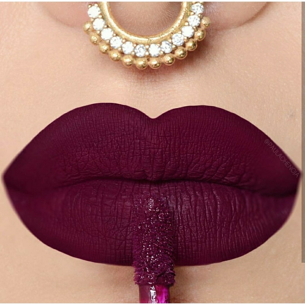 Rosewine Long Lasting matte lipgloss