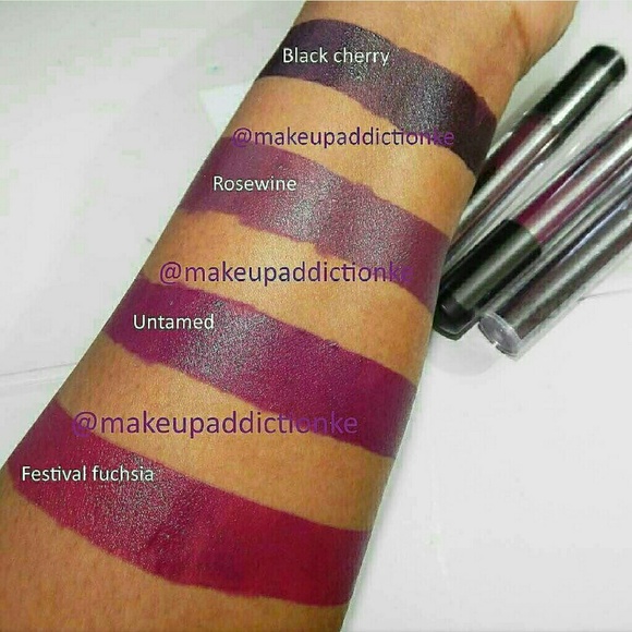 Rosewine Long Lasting matte lipgloss - Picture 4 of 4