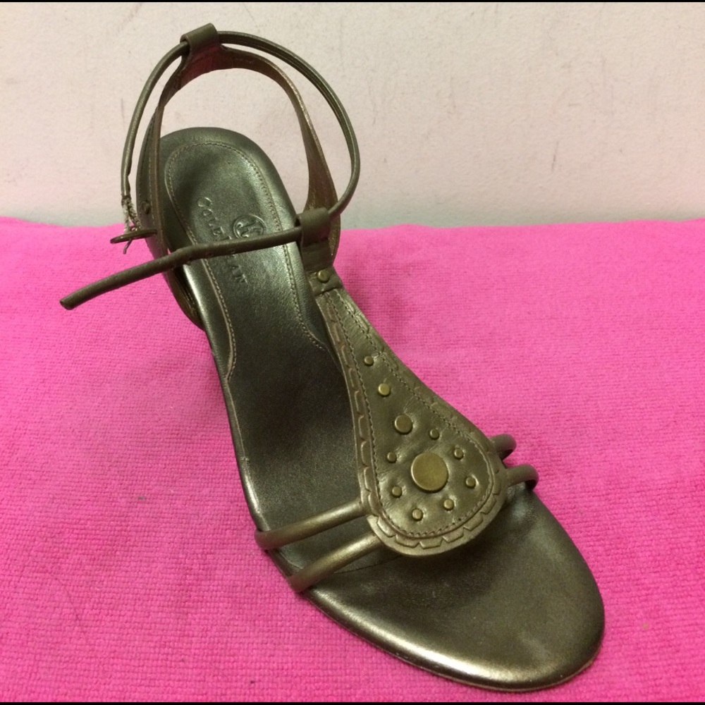 Cole HAAN Heels/Sling Back - Picture 2 of 4