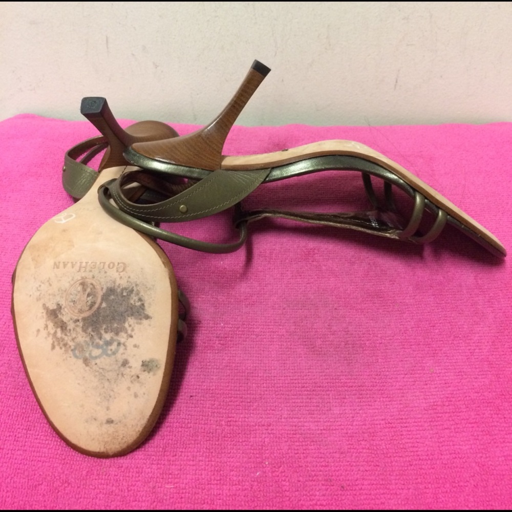 Cole HAAN Heels/Sling Back - Picture 3 of 4