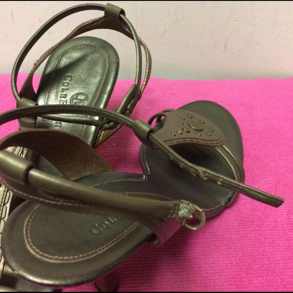 Cole HAAN Heels/Sling Back - Picture 4 of 4
