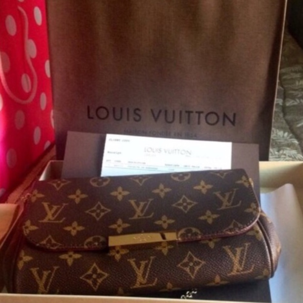 💜💜100 % LV fav Monogram 💜💜
