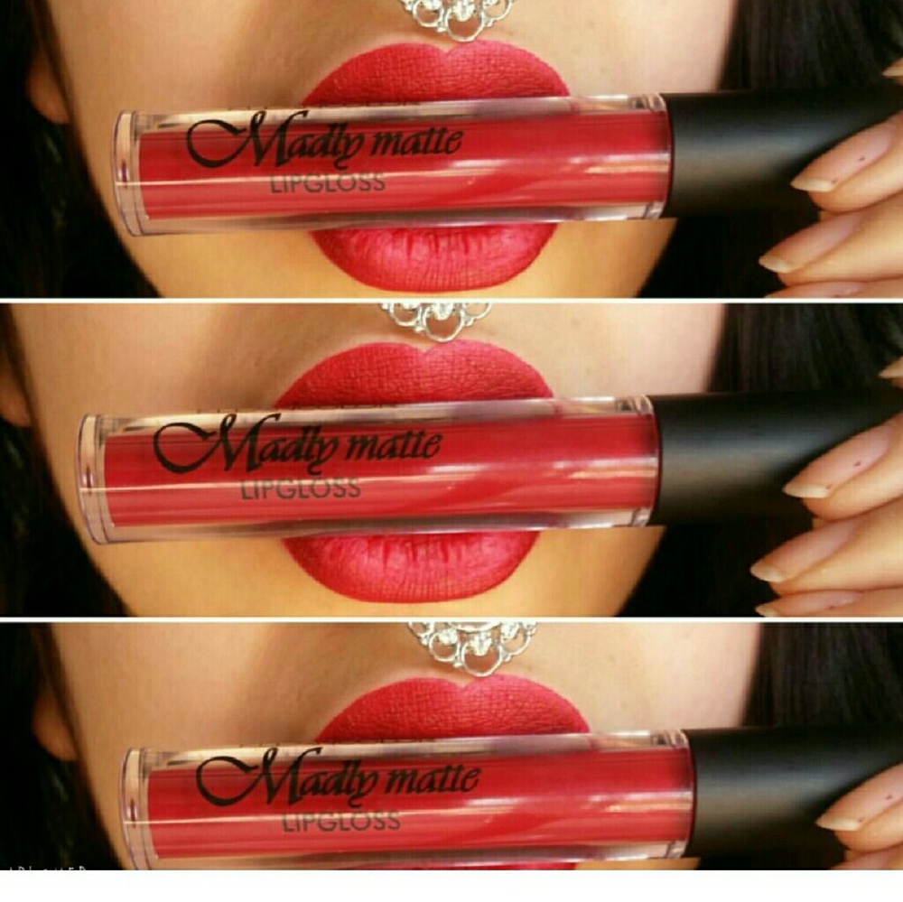 Sangria long lasting matte lipgloss