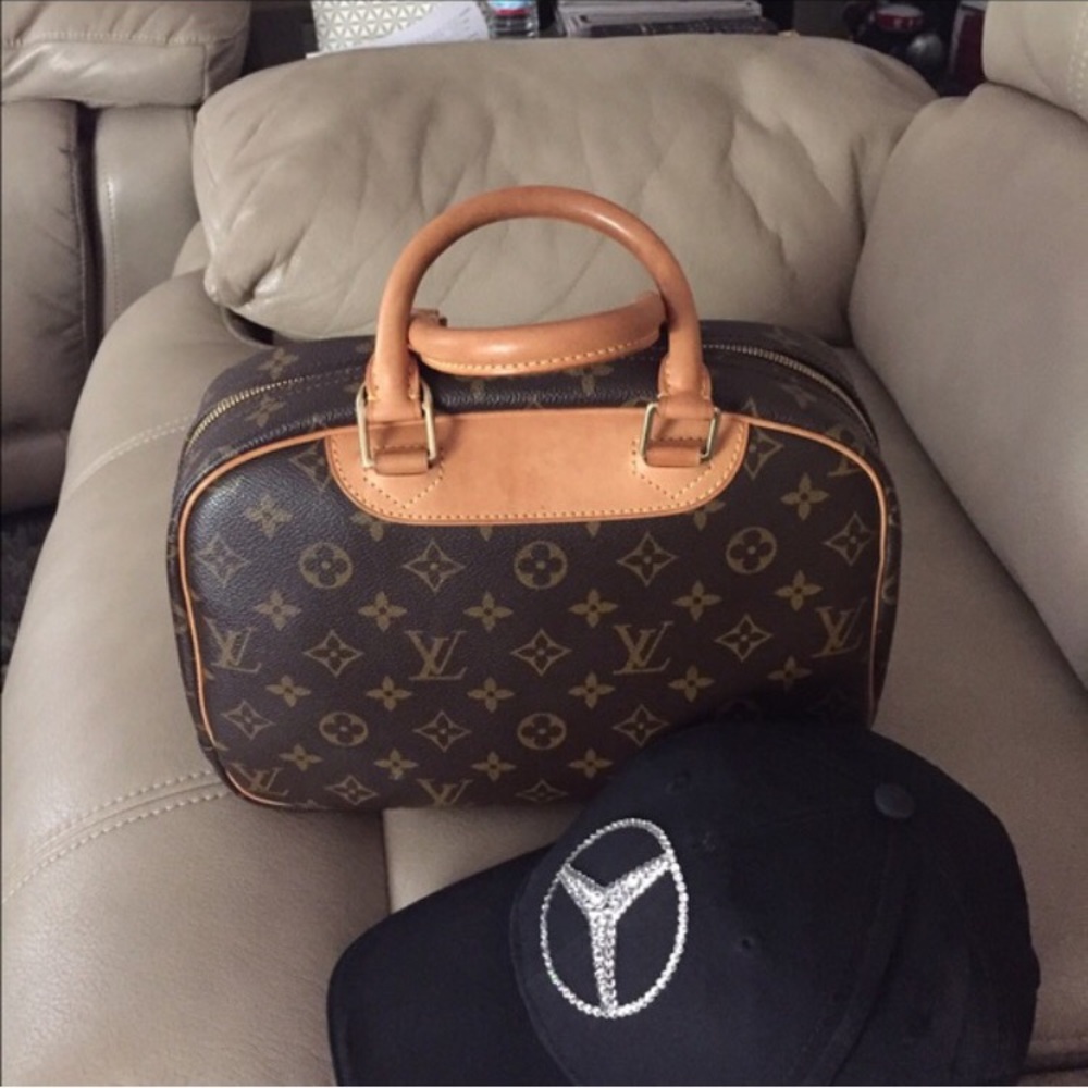 ππ Authentic LV trouvile ππ - Picture 4 of 4