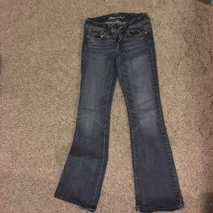 American Eagle Women's jeans