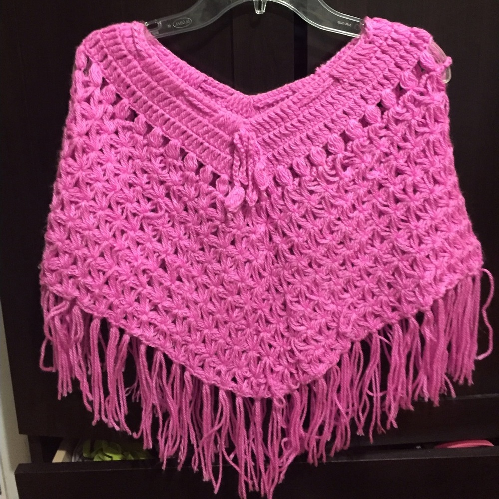 Knit Poncho Patterns