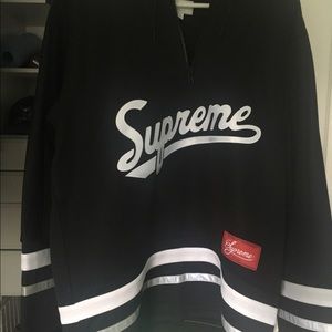 Supreme 3@m reflective hockey jersey