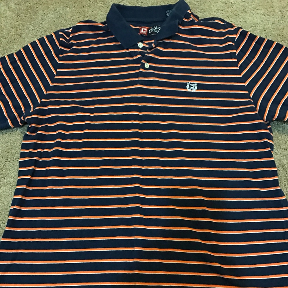 Men's Chaps Shirt Size Large