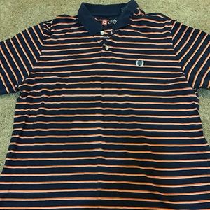 Men's Chaps Shirt Size Large