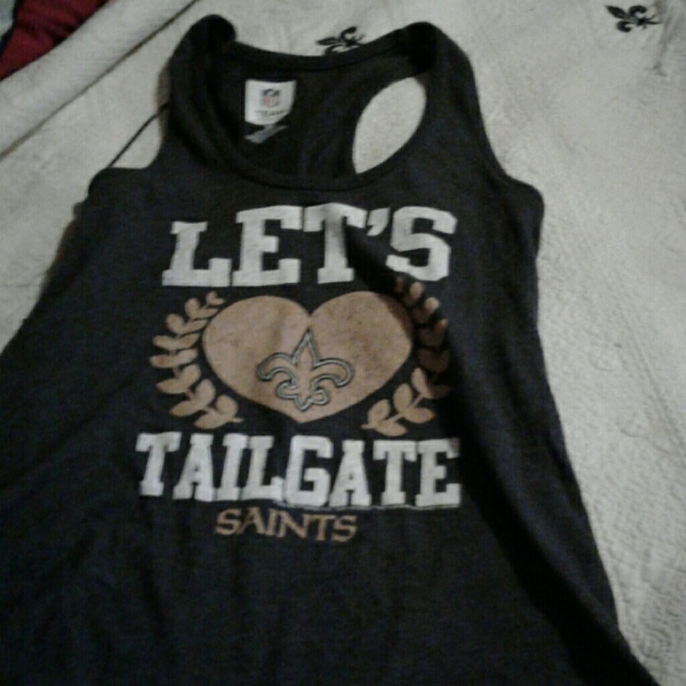 NFL TANK toP SaintS