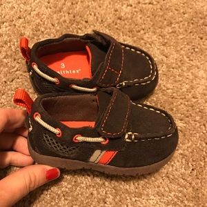 Healthtex Size 3 Baby Boy Shoes