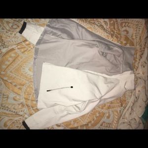 White Columbia Jacket