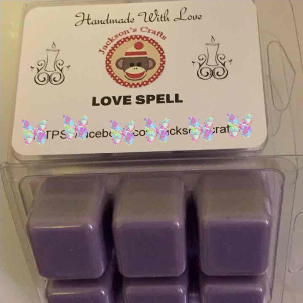 Love Spell (VS Type) Soy Wax Tart