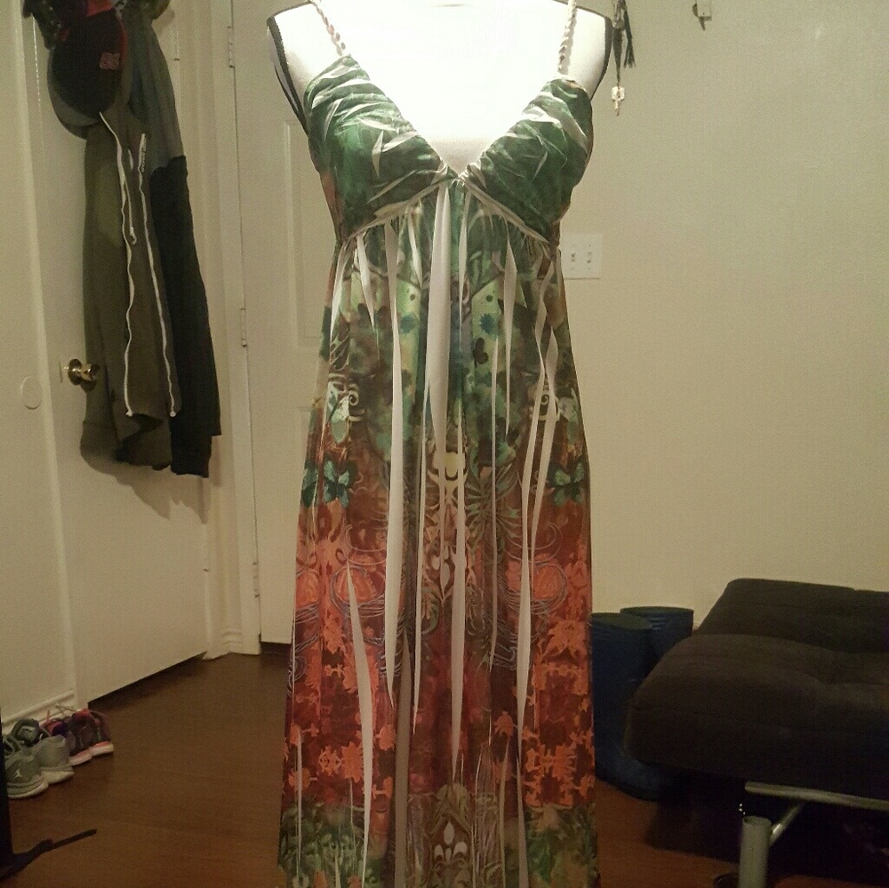 Beautiful maxi dress