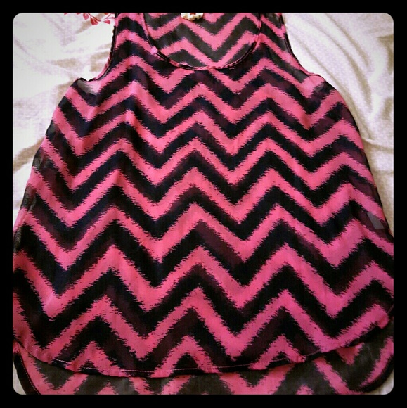 Tops - Vibrant Tunic
