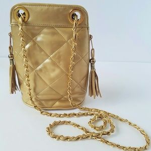 🚫SOLD🚫Quilted Vintage Shoulder Bag