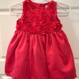 Carters Baby girl elegant dress