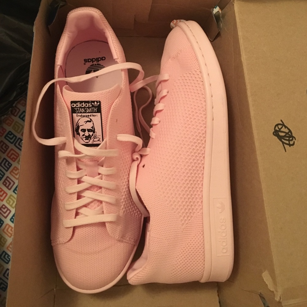 Adidas Stan smith (pink)