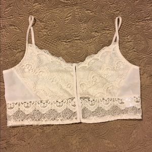 Lace top
