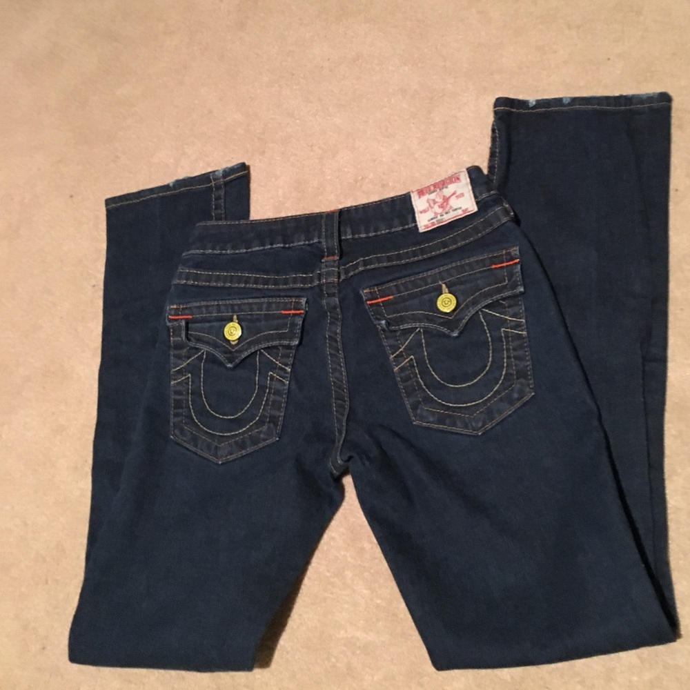 True religion jeans