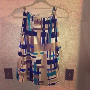 The Limited Geometric tank