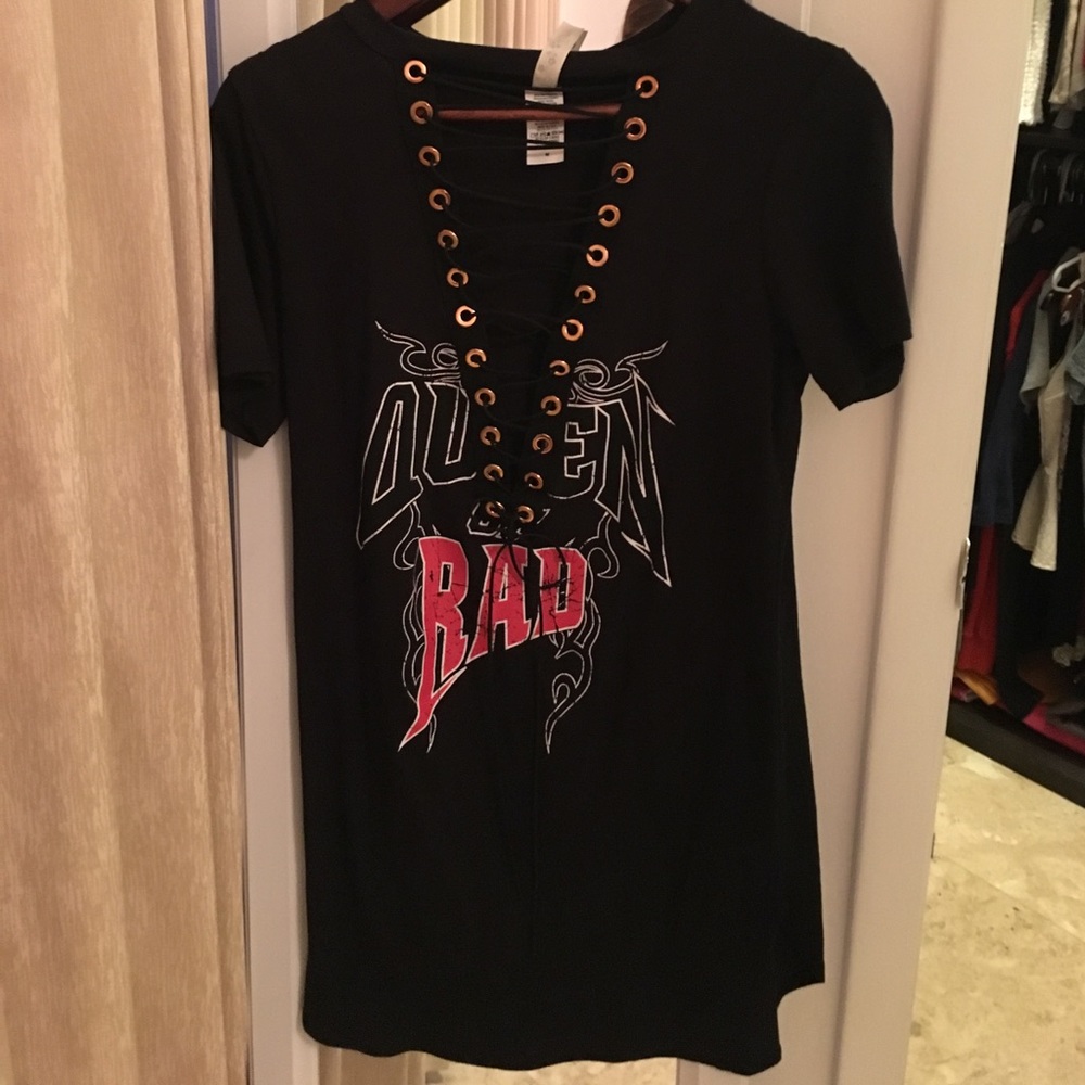 T shirt dress