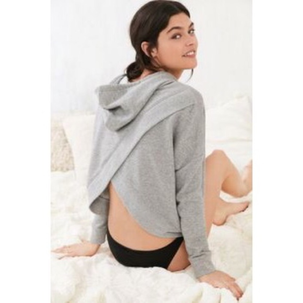 Out From Under Cross my heart Hoodie