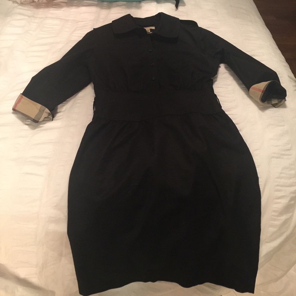 Burberry Dress