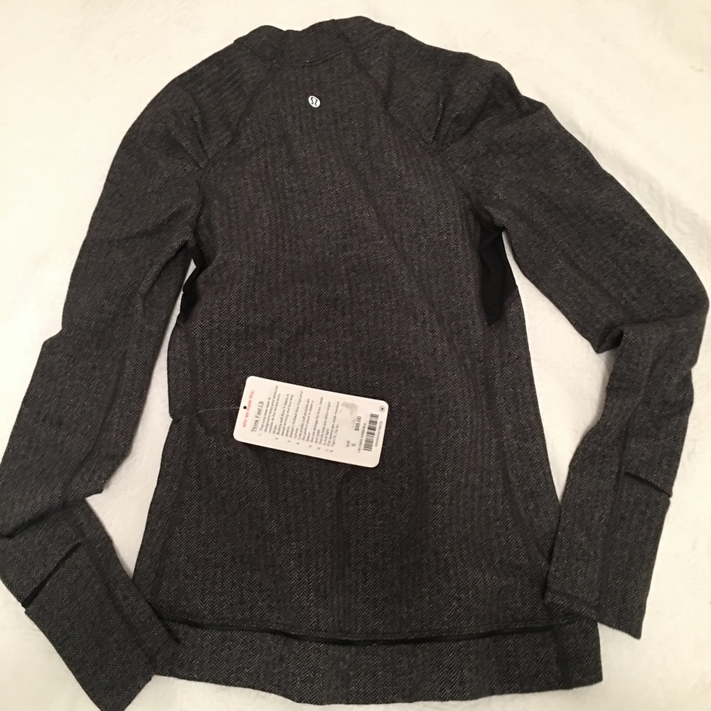 Lululemon top size 6 NWTSOLD