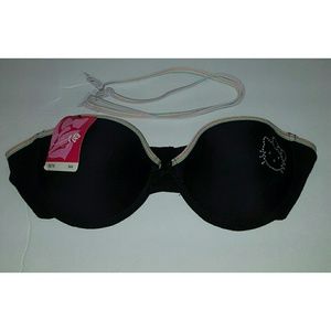 Hello Kitty Convertible Bra