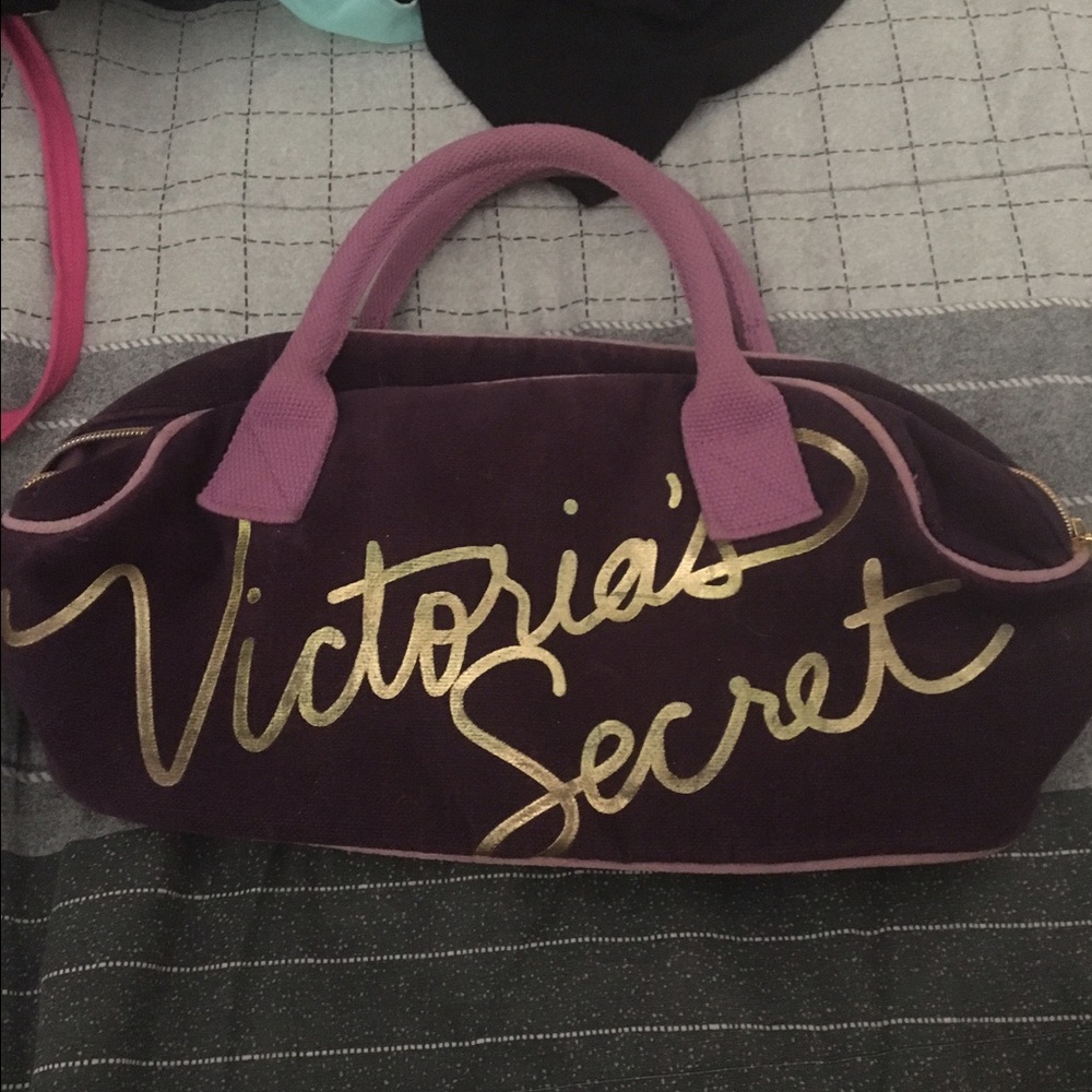 Victoria's Secret small purse/makeup bag