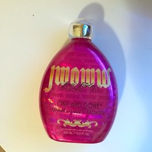 Tanning Lotion JWOW One and Done