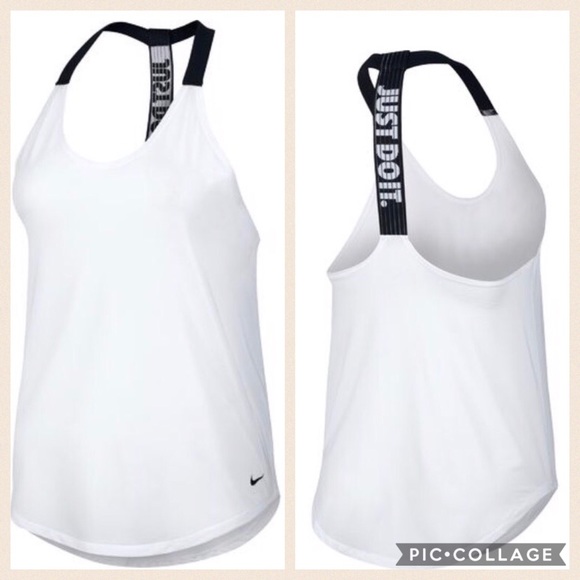 Nike Tops - Nike race back shirt