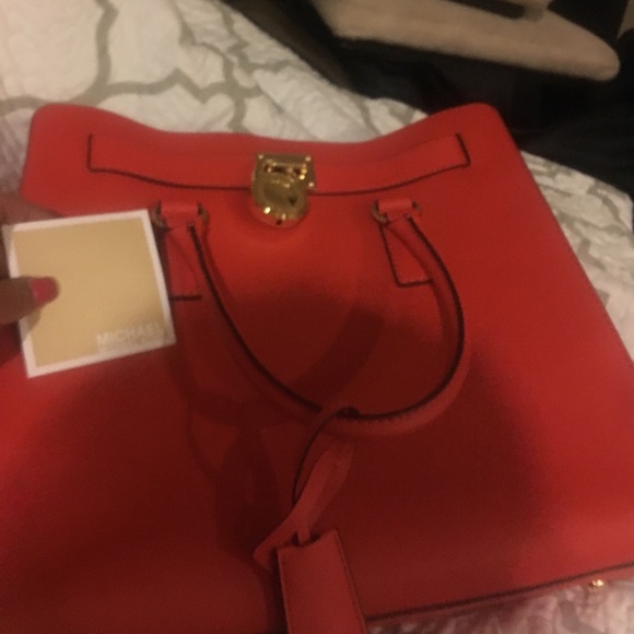 Large HAMILTON MK coral most unique color - Picture 4 of 4