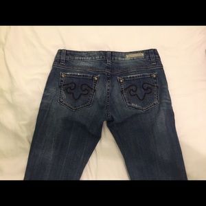 Express jeans