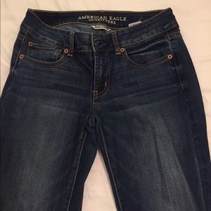 American Eagle boyfriend jeans
