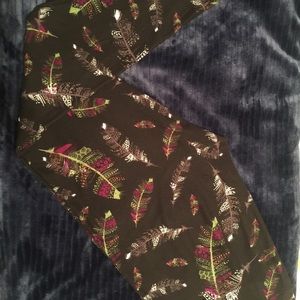🦄🦄Rare Unicorn🦄🦄 Tc LuLaRoe Leggings
