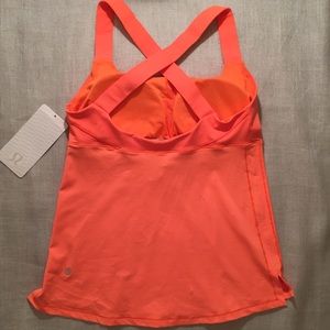 Lululemon Track And Train Tank nwt