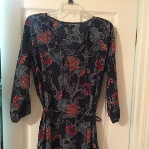 Beautiful above the knee dress