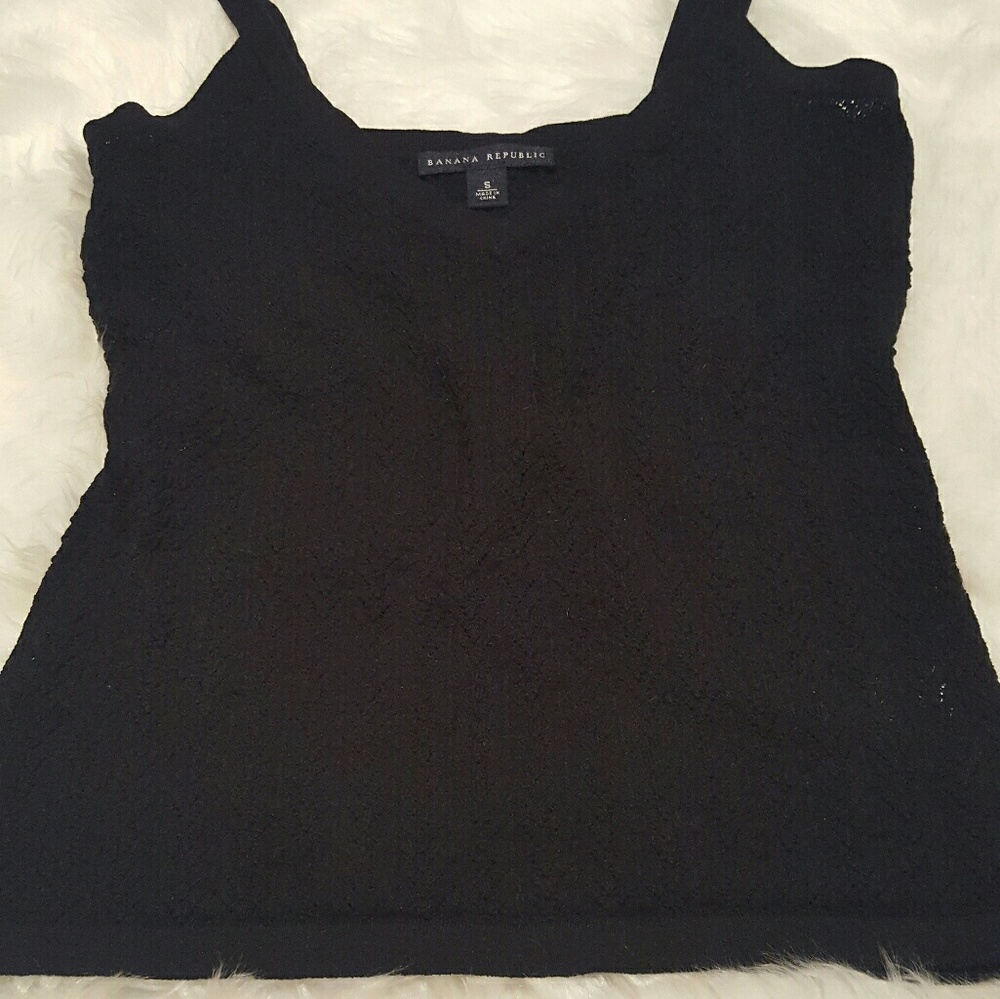 Banana Republic see through camisole