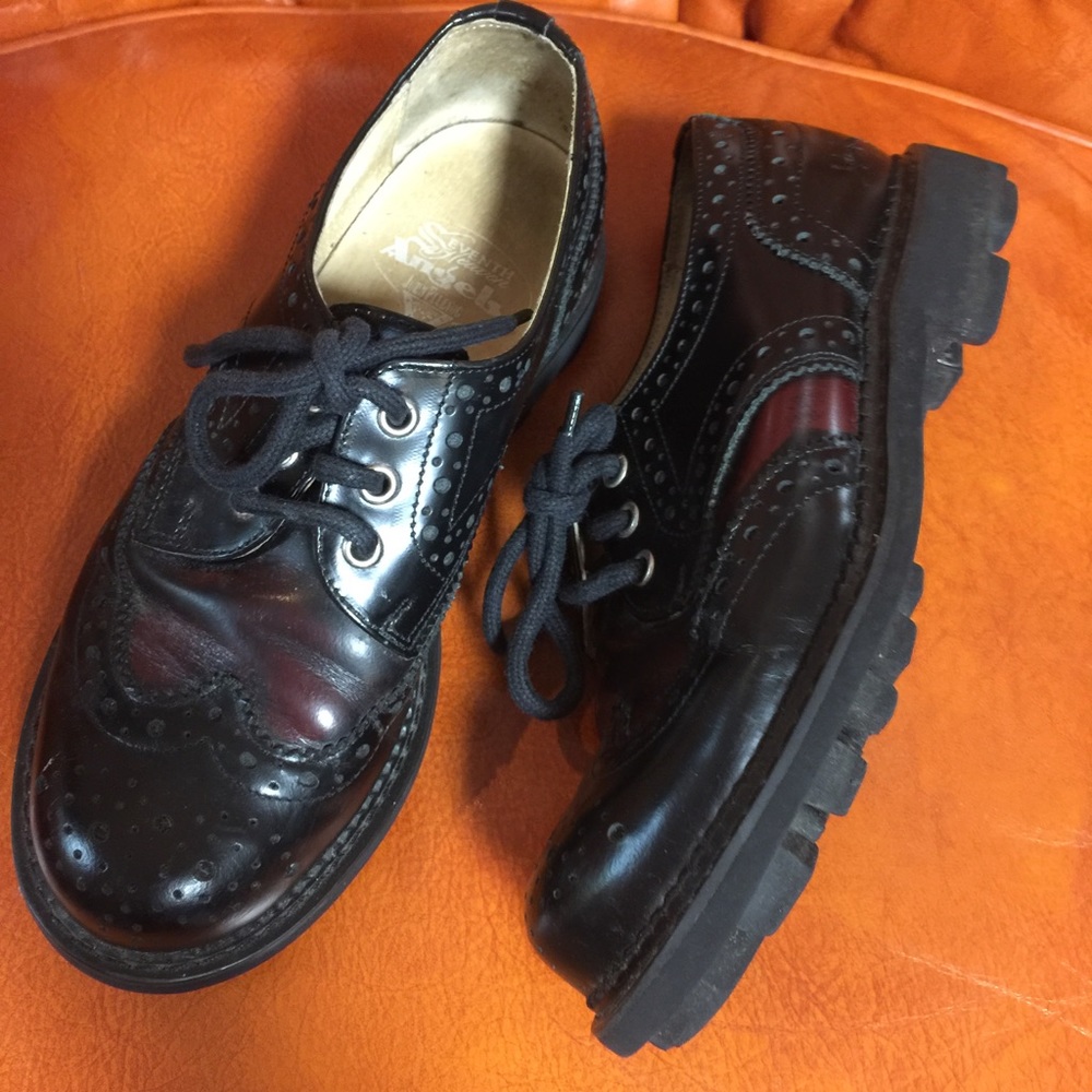 Creeper Fluevog docs