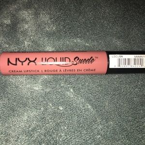 NYX LIQUID SUEDE