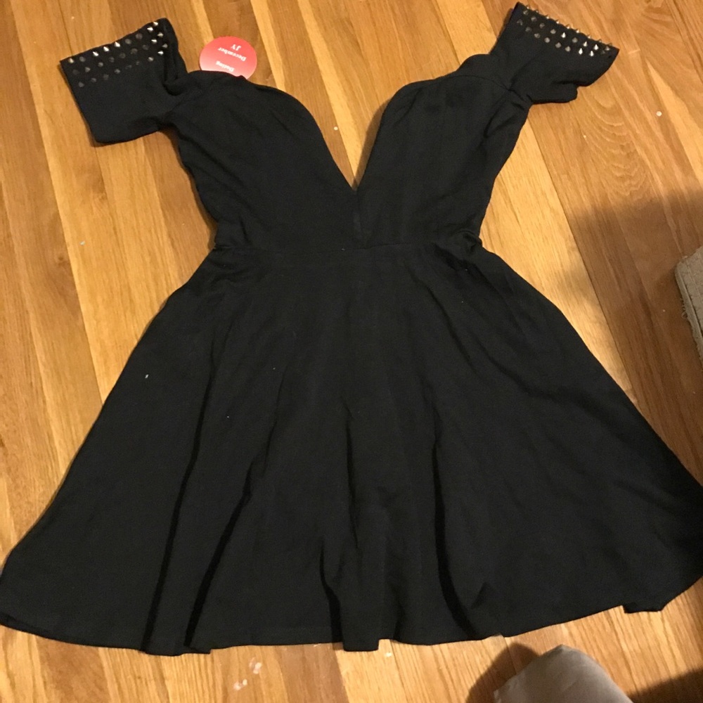 Little black dress