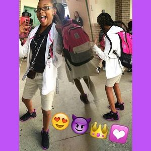 Meet your Posher, Gerriah