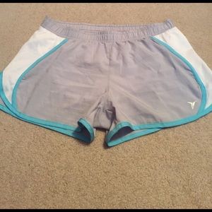 Like new old navy active running short