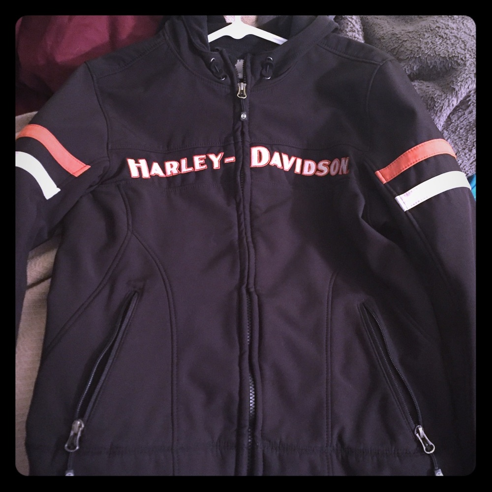 Harley Davidson jacket