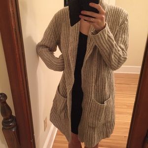 Big cozy sweater