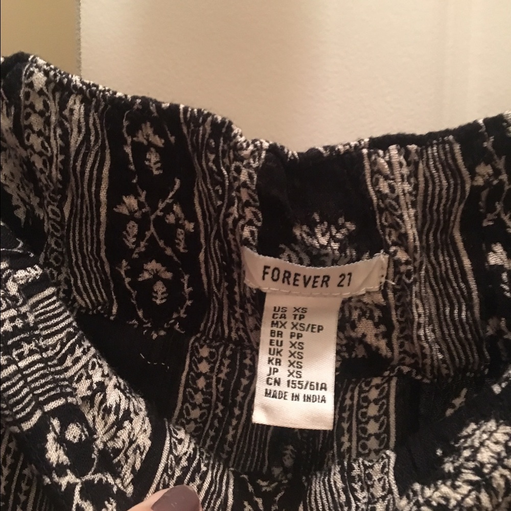 Never worn before