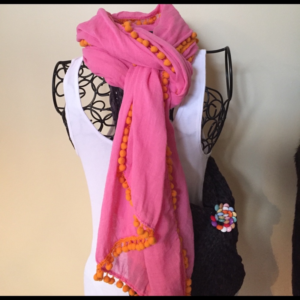 Beautiful Soft Scarf!