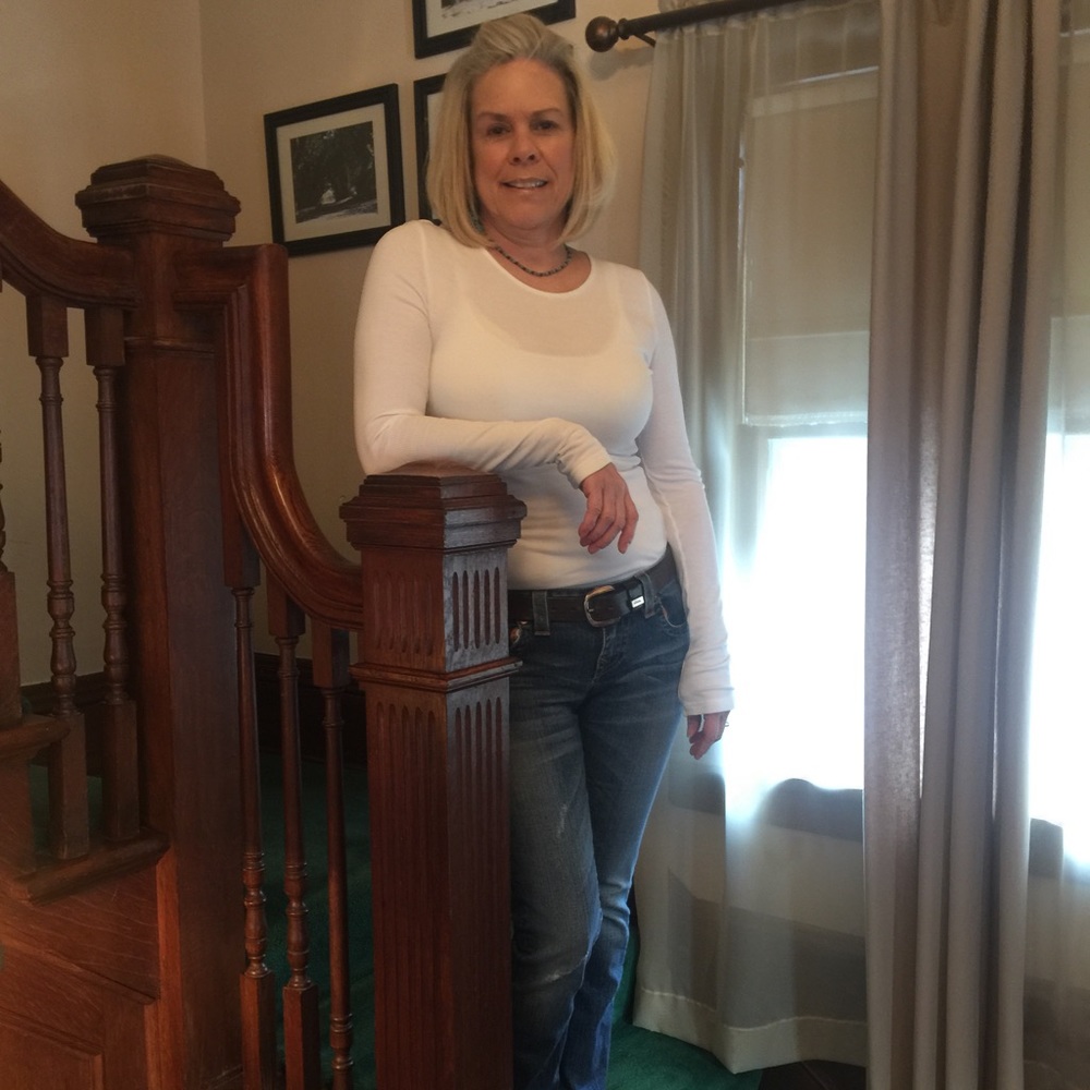 Meet your Posher, Erica